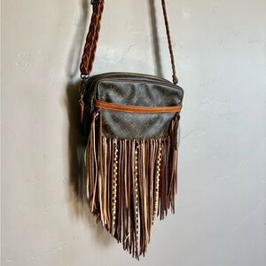 Vintage Boho Blonde Riviera